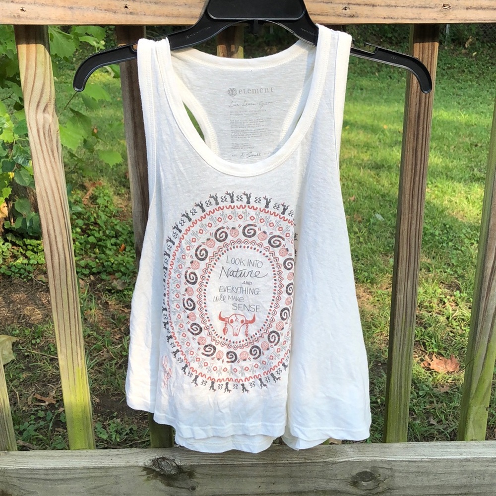 Element Tank Top - Picture 2 of 8
